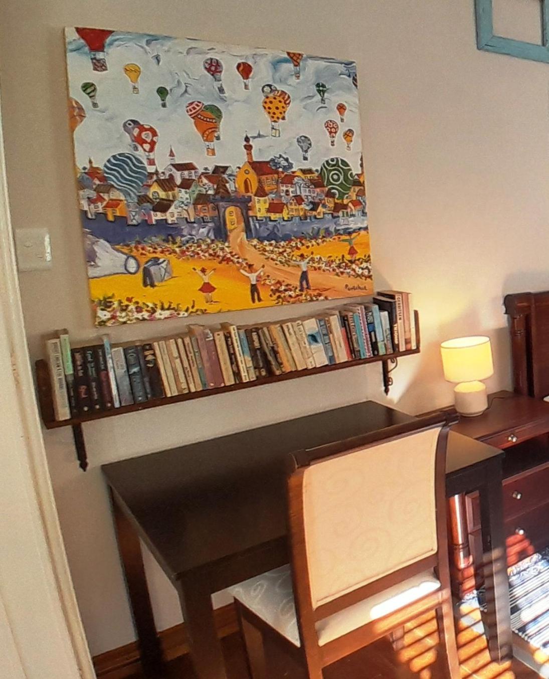 Apartamento View From The Hill Mossel Bay Exterior foto